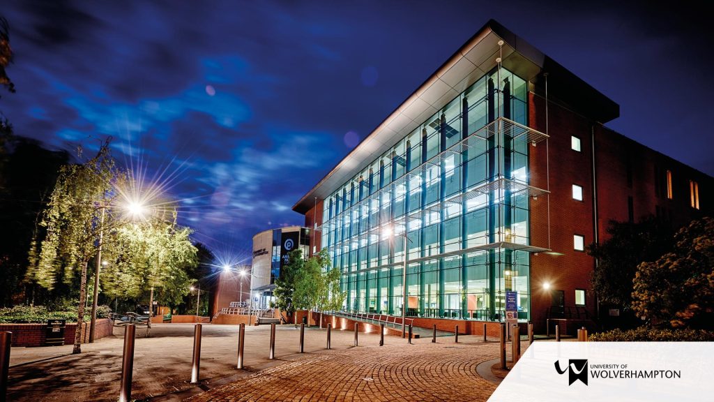 image of university of wolverhampton